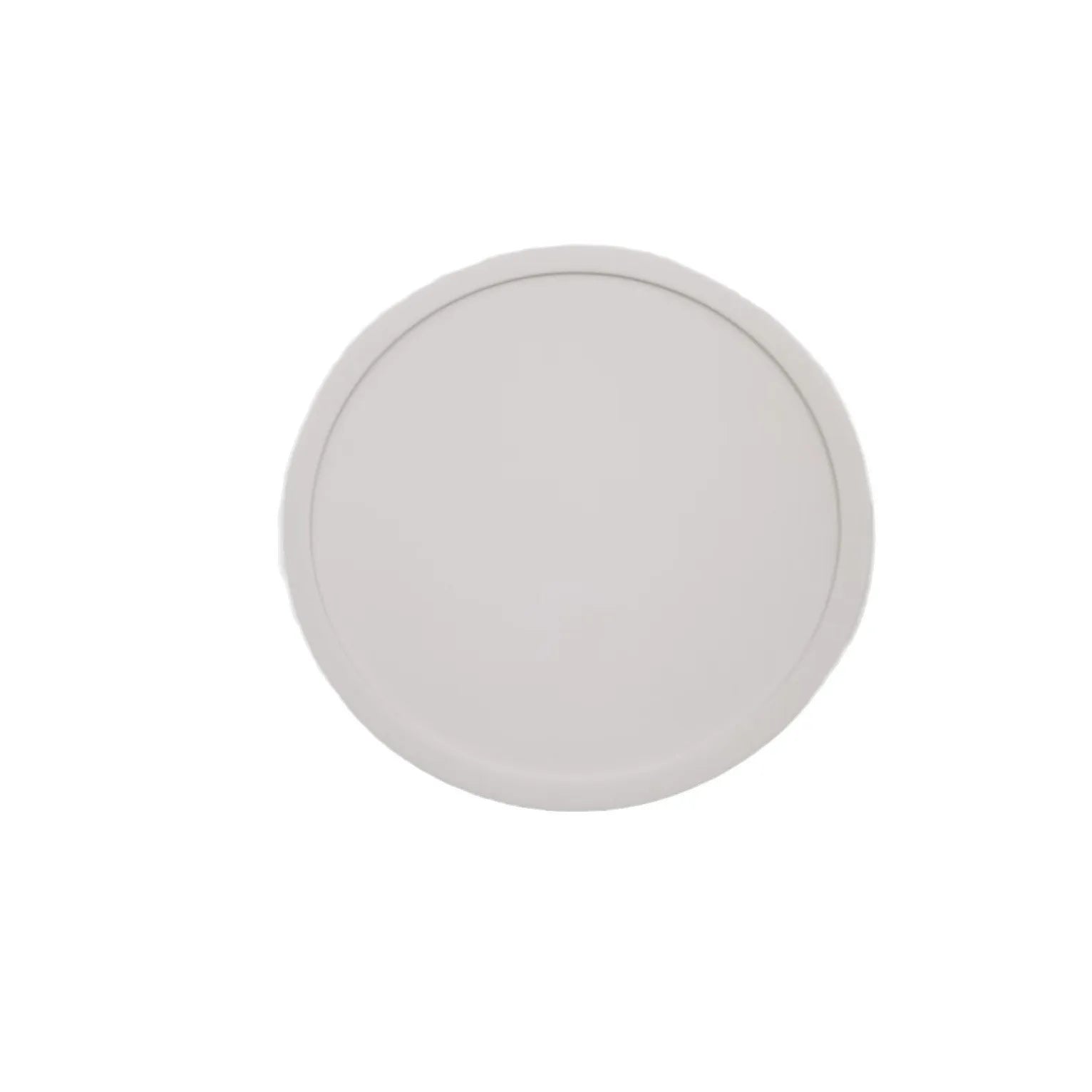 Wholesale Round Rubber Soft PVC Silicone Cup Coaster for Drink