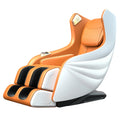 Luxury Electric Portable Foldable Full Body SL Track Zero Gravity Robotic Arm 3D Massage Chair