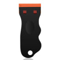 OEM Customizable Double-Edged Plastic Razor Scraper Knives DIY Tool for Removing Car Labels Stickers Glue Stickers Glass Windows