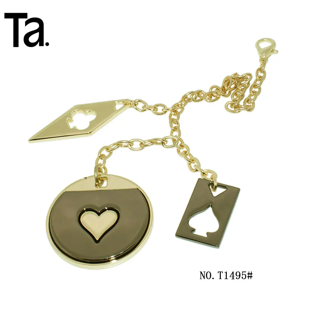 Hardware for Handbags Luggage Bags Leather Bag Parts Bag and Footwear Components Accessories Brass Buckle