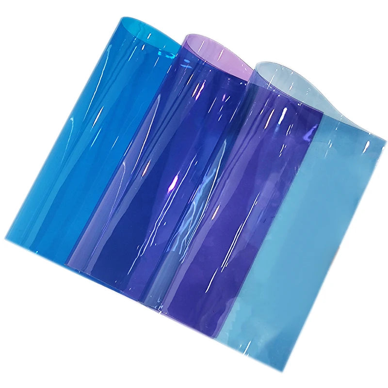 Tpu Film 1mm Thick Transparent Thick 1.0MM Transparent Waterproof TPU Film Is Used for Bags Belt Shoe Materials
