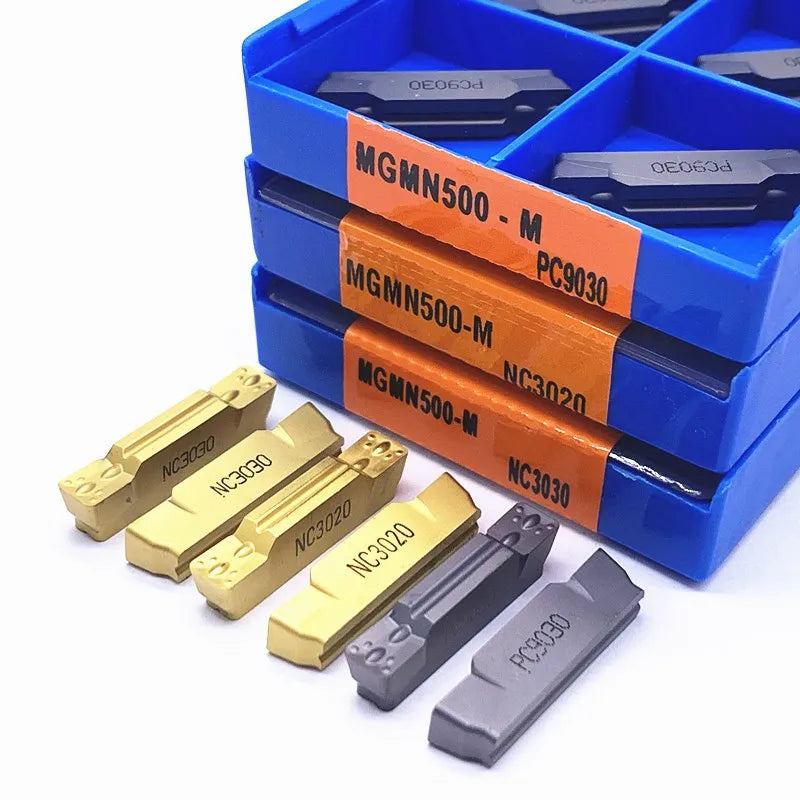 MGMN400-M NC3030 MGMN500-M NC3030 Aluminum Cutting Tools CNC Machine Cutting Tools Copper and Aluminum Woodworking Tools