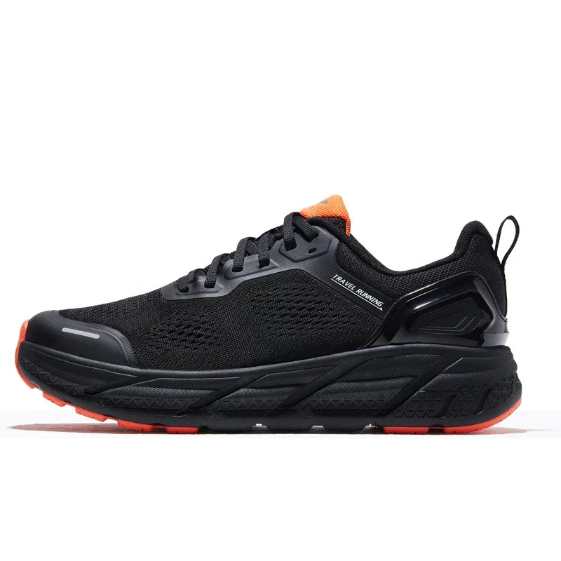 Comfortable Cushioned Walking Shoes Training Sneakers Unisex HOTPOTATO R7plus EVA Midsole Rubber Outsole All Summer Top Grade