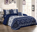 2022 New Design Microfiber Hospital Bedspreads Floral Pattern Cotton Quilted Bedding Sets Hot Sale for Home Use for Christmas