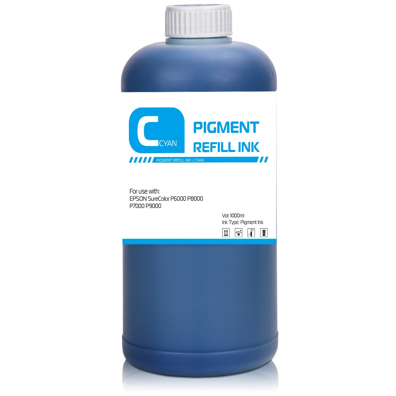 Pigment Ink for EPSON Workforce Pro WF-C5290 WF-C5210 WF-C5790 WF-C5290 A4 Inkjet Printer