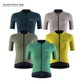 Wholesale Women Cycle Shirt Summer Sublimation Quick Drying Bicycle Jersey Print Couples Race Fit Pro Cycling Clothing