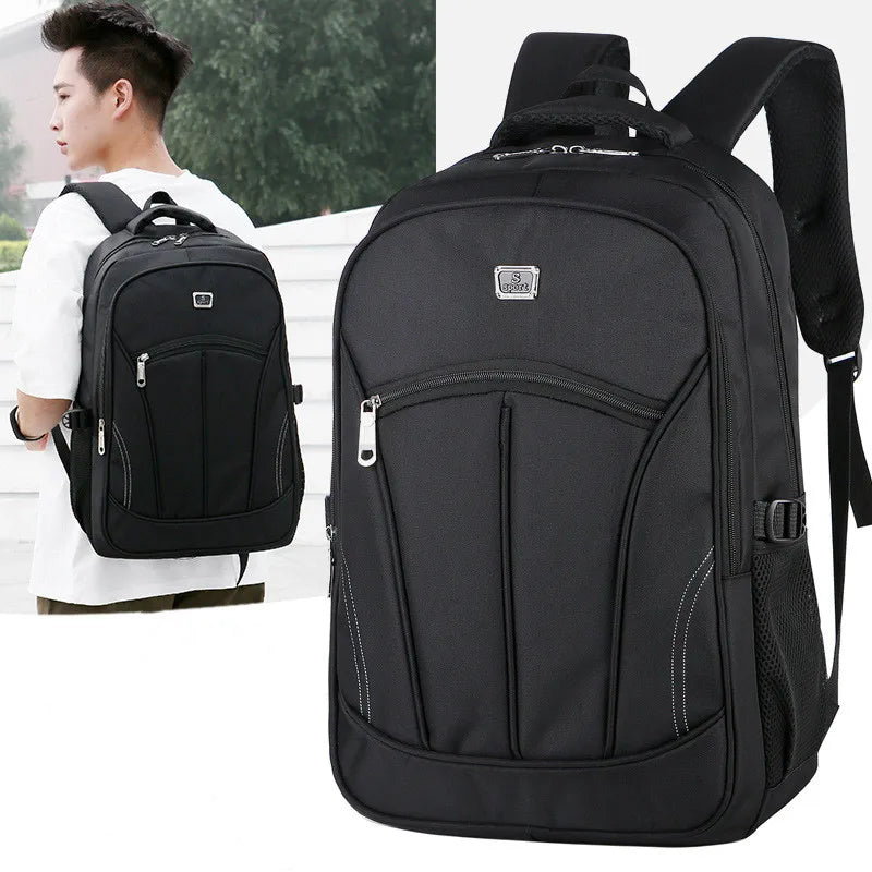 2025 Hot Selling Design Cheap Anti Theft Sports Polyester Men School Backpacks Bags