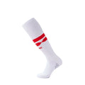 New Design Non Slip Football Socks Custom Logo Grip Sock Soccer Men's Socks