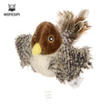 MOFESIPI New Trend Hot Sale Electronic Cat Toys Interactive Toy Bird for Indoor Feather Toys Cute