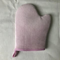 Private Label Wholesale Tan Glove Mousse Black pink Brown Fake Tan Self Tanner Applicator Kit Thumb Self Tanning Mitt
