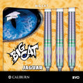 Caliburn Jaguar Series 20g/24g Aerospace-Grade Tungsten Alloy Safety Darts CNC Precision Machining Low Bounce-Out Tip Universal