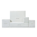 Wholesale Custom 'Jewelry' Packaging Box Small Ring Bracelet Necklace Earrings Gift Box