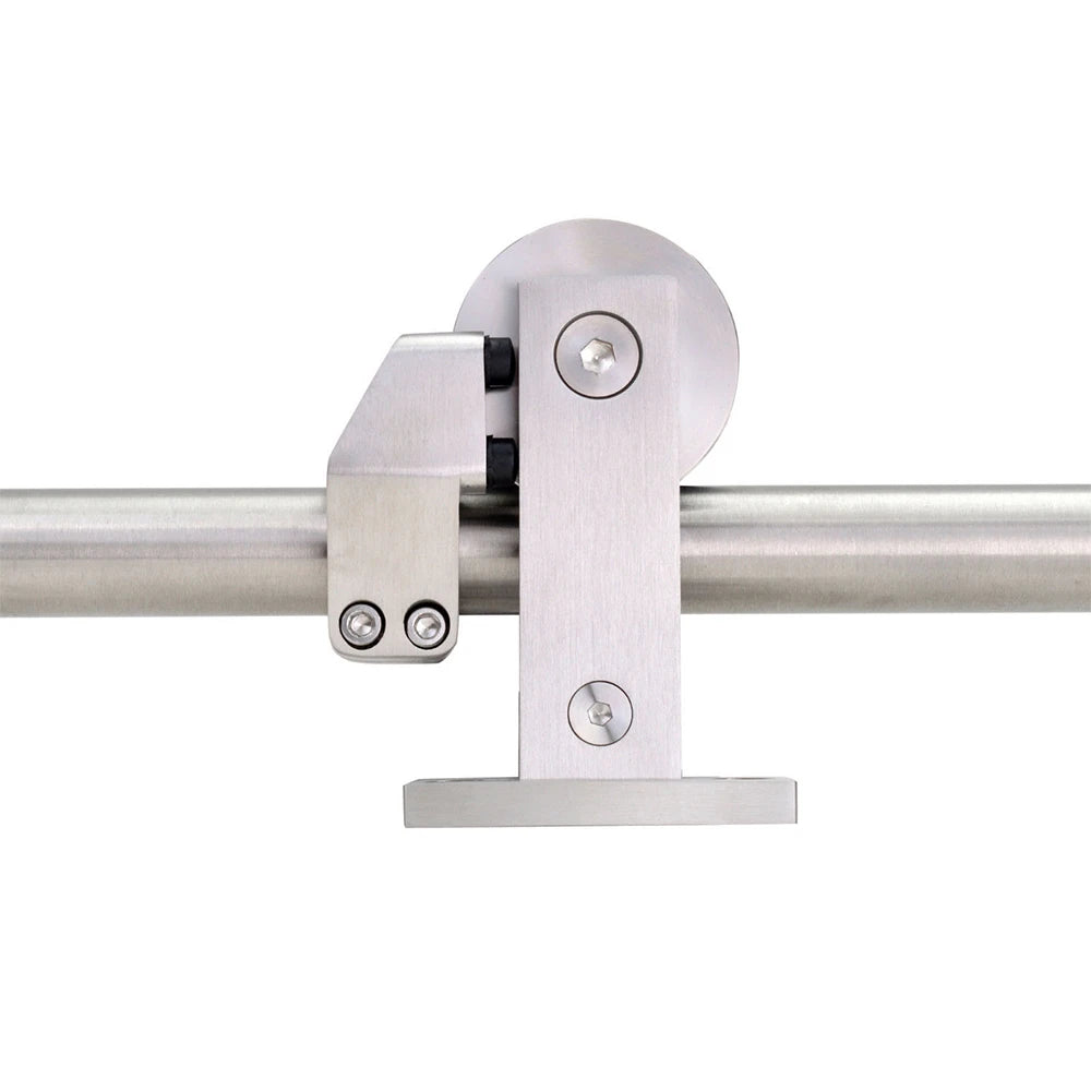 Antique Style Wooden Sliding Barn Door Hardware