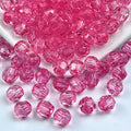 14/16/18/20mm Acrylic Beads Wholesale Loose Beads Acrylic Faceted Beads for Jewelry Making