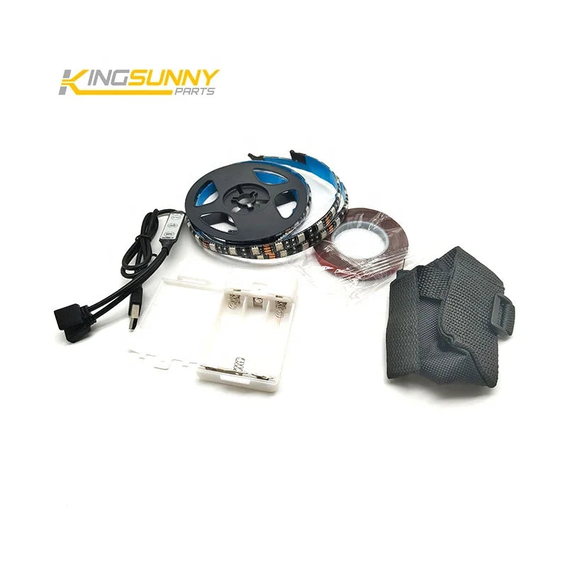 LED Flash Light for M365 / Pro / 1S / Essential / Pro2 Electric Scooter Accessories Body Light Bar