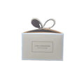 Wholesale Cosmetic Packaging Boxes Custom Shapes Recycled Paperboard Embossing Available Clear Tall Handle