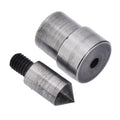 Punched Hole 2/2.5/3/4/5/6/8/10/ 12 mm Punching Mold Pressure Machine Opening Tool Dies Drilling Eyelets Button Leather Rivets
