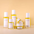 Customized Luxury Cosmetic Packaging Set 30G 50G Cream Jars 30ml 50ml 100ml 120ml High-Quality Essence Glass Dropper Bottles