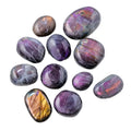 Wholesale Polished Natural Stand Crystal Flash Labradorite Healing Stones for Home Decoration and Fashionable Gifts