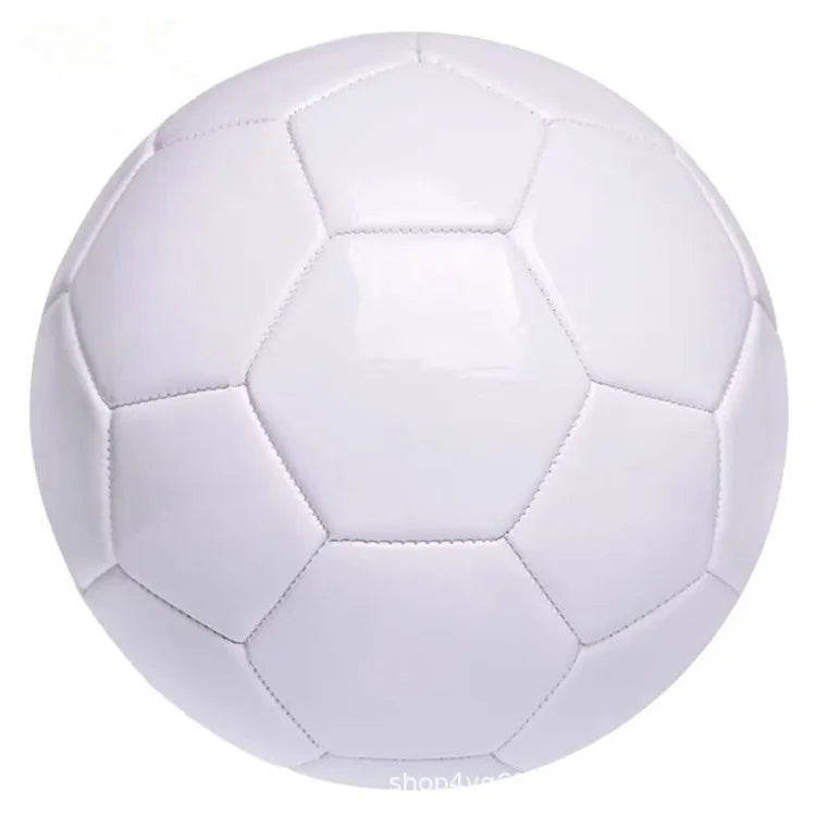 2022 Hot Sale DIY Painting Soccer Blank Signature Football Promotional Gift Ball Professional Production Soccer Ball Factory