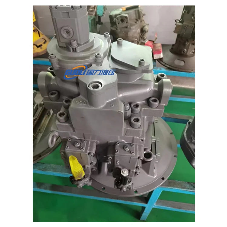 ZX470 ZAX470 Second Hand Rebuilt Hydraulic Main Pump
