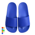2025 Custom Logo Unisex EVA Beach Slippers New Fashion Designer Mens Slippers Custom Printed Slides for Men and Women