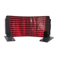 Handheld PDT Machine Home Use Infrared LED Red Light Therapy 660nm 850nm Targeted for Face and Hands ZA Plug Type