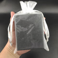 Wholesale Custom Organza Pouch & Gift Bags with Logo Custom Color & Size Screen Printing Promotional Use