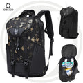 Ozuko 9639 Durable Anti Theft Business Toiletry Laptop Bag Hiking Rucksack Smart Travel Bag OEM Smart Travelling Sport Backpack