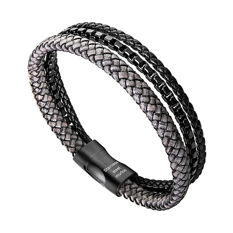 Jewelry Luxury Men Bracelet Top Sellers 2020 for Wristband Charm Bracelets Stainless Steel Bracelets Bangles ZG