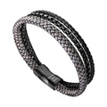 Jewelry Luxury Men Bracelet Top Sellers 2020 for Wristband Charm Bracelets Stainless Steel Bracelets Bangles ZG MegaBDM