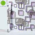 Wholesale Modern PVC Self-adhesive Waterproof Wallpaper Tree Decorative Living Room Wall Stickers