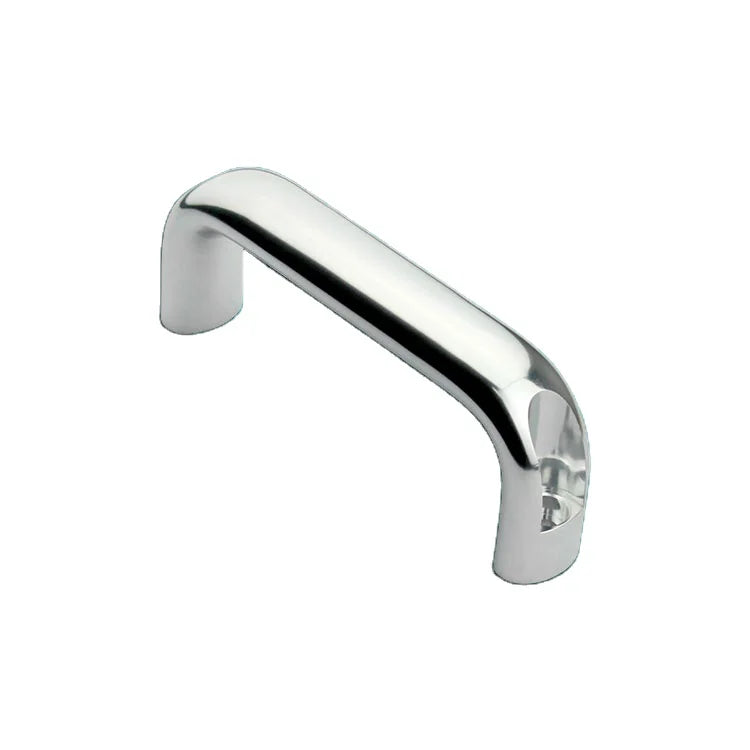SK4-047 Contemporary Industrial Aluminium Alloy Cabinet Pull Handle for Doors and Windows