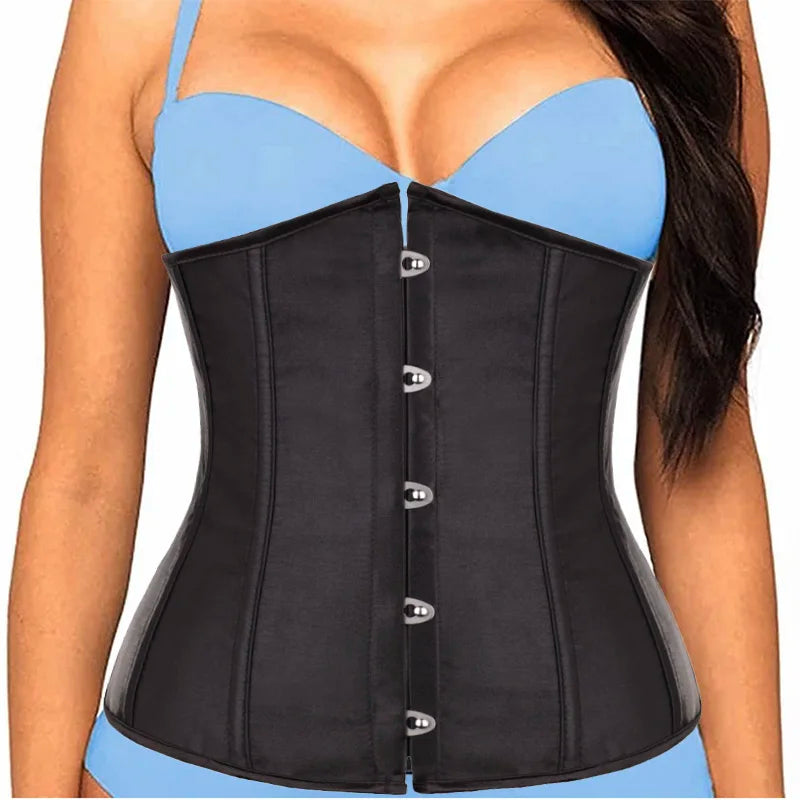 High Quality Women's Corset Girdle Breathable Woven Slimming Vest Shapewear for Women