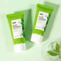 New Product Green Tea Face Wash  50g Skin Cleansing Pores Facial Cleanser