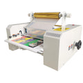 Easy Operation Hot Stamping Foil Machine Digital Flatbed Foil Printer Hard Cover Book Cover Making Machine