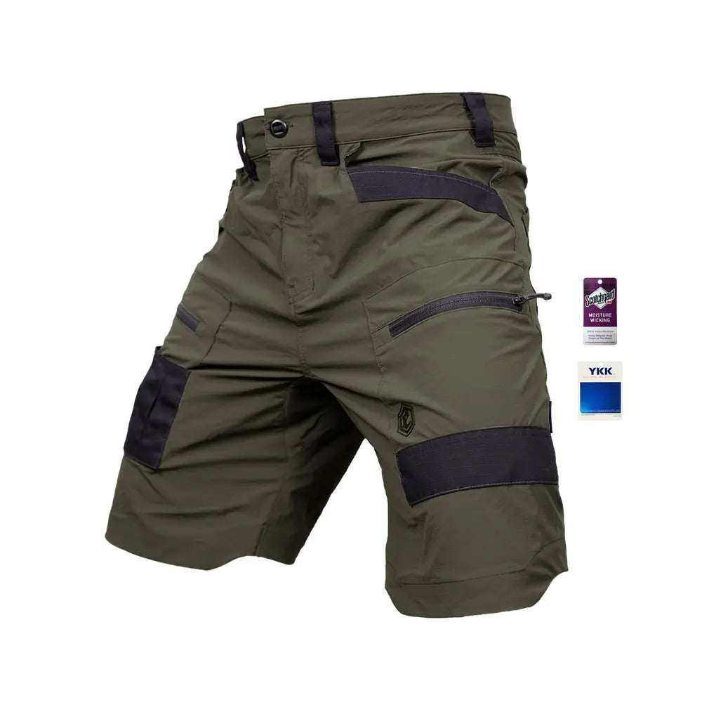 Emersongear Manufacturer Quick Dry Tactical Hiking Shorts Pants Outdoor Clothing Hunting Fishing Cargo Casual Shorts for Men