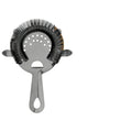 Camol Factory Stainless Steel Cocktail Strainer Bar Tools Ice Filter Mesh Tea Ice Hawthorn Cocktail Strainer MegaBDM