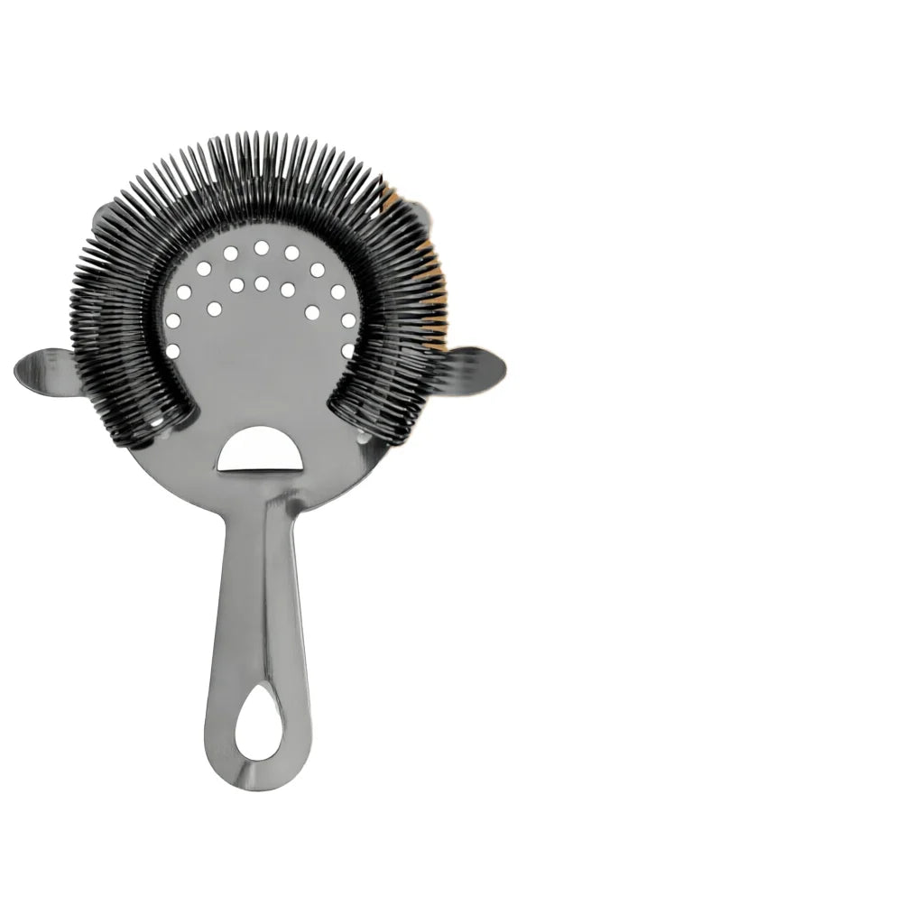 Camol Factory Stainless Steel Cocktail Strainer Bar Tools Ice Filter Mesh Tea Ice Hawthorn Cocktail Strainer MegaBDM