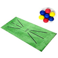 Golf Hitting Mat  for Swing Detection Batting