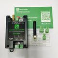 Factory Wholesale Price 2G Smart Gsm Gate Controller Switch Wireless Relay G202plus Gsm Gate Opener