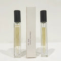 Custom Color Empty 10ml Square Perfume Bottle Spray Rose Golden Refill Perfume Bottles Cosmetic Toner Glass Container