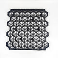 Wholesale 8Pcs Polymer Building Materials Hdpe Plastic Heavy Duty Grass Paver Grass Planting Grid for Car Parking