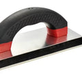 230*100mm Handheld Plastic or Aluminum Panel Plastering Trowel Flat Float Tile Grout Flooring Tiling Tool