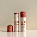 Custom Craft Cylinder Cardboard Cosmetic Lipstick Push up Paper Tubes Packaging Food Grade Coffee Tea Round Paper Tube Can