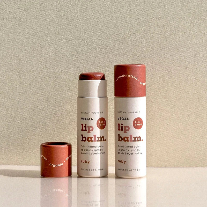 Custom Craft Cylinder Cardboard Cosmetic Lipstick Push up Paper Tubes Packaging Food Grade Coffee Tea Round Paper Tube Can