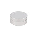 10g Empty Round Metal Small Tin Box Face Cream Cosmetic Aluminum Tin Can Containers