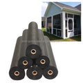 JINDI ISO REACH Approved Modern Fireproof Fiberglass Window Screens 20x20 Indoor Mesh