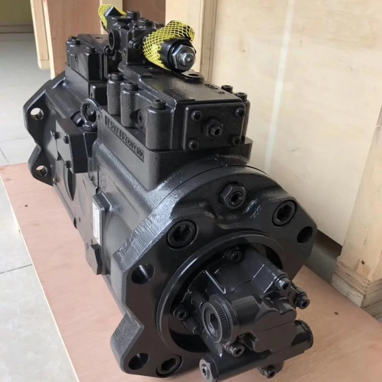 Kobelco SK135 Sk115sr SK100 SK120-3 SK120LC-3 SK120 Hydraulic Main Pump 2437U400F2 2437U400F1 2437U508F1 2437U509F2  2437U509F1