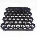Eco Friendly Spot Goods 8Pcs HDPE Plastic Pavers Grid Pe Honeycomb Grass Planting Grid Slope Greening Lawn Grid for Driveway